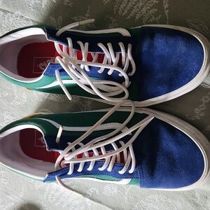 Vans size 11